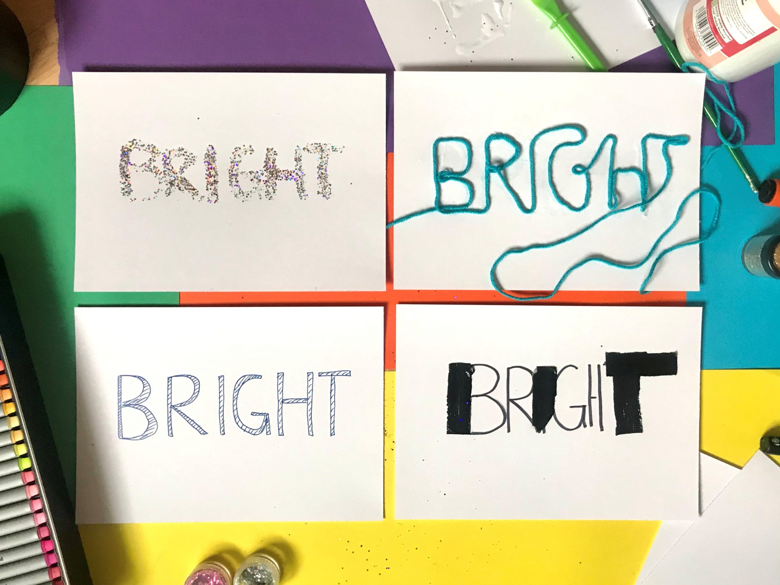BRIGHT - MA Thesis Project