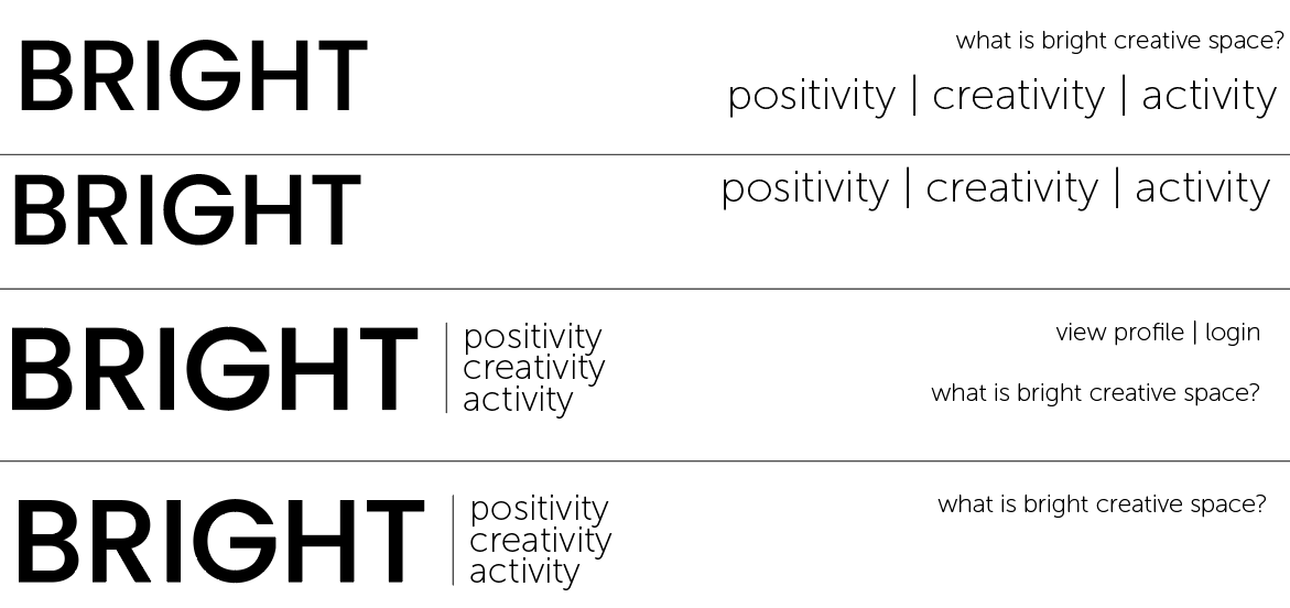 BRIGHT - MA Thesis Project