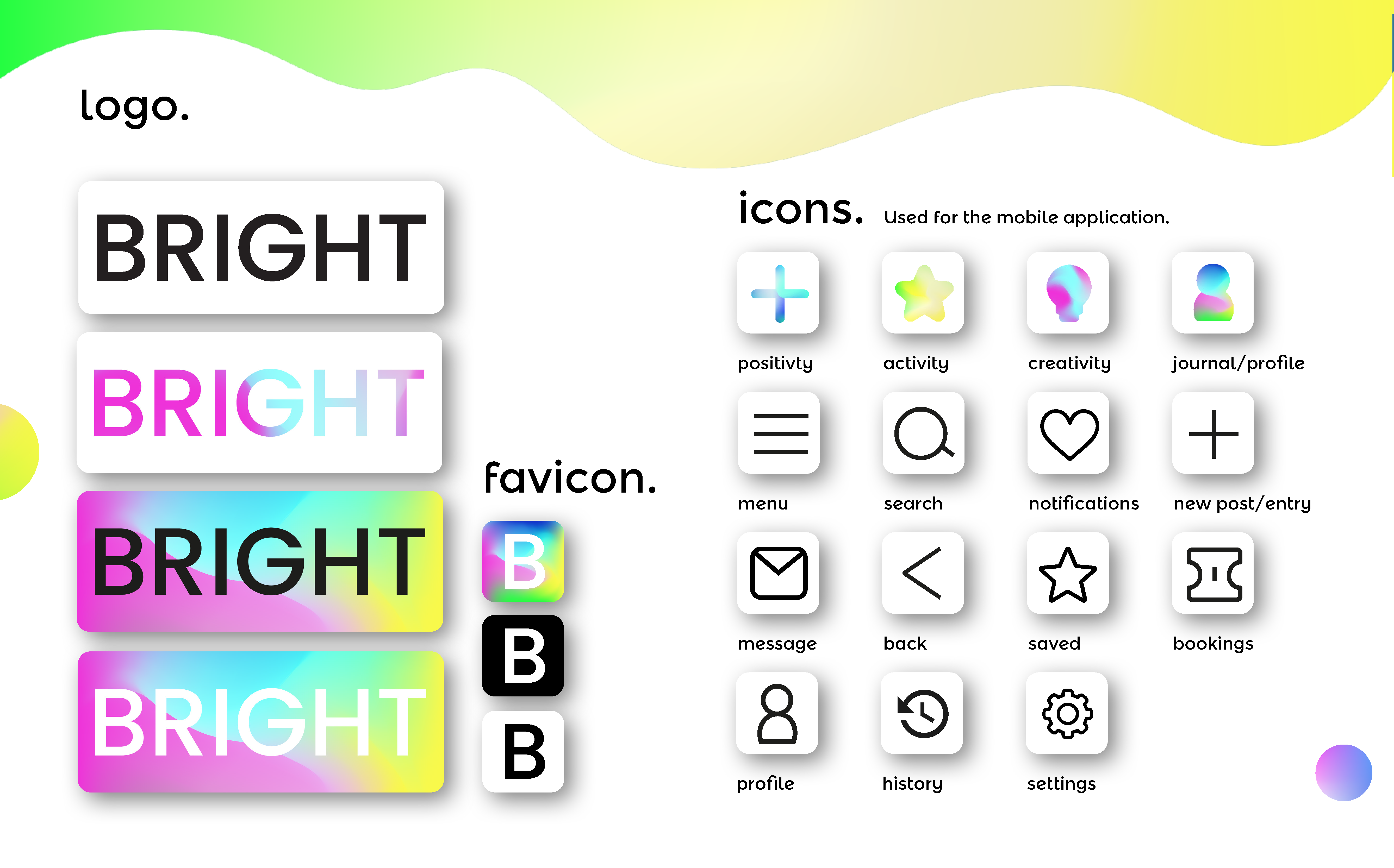 BRIGHT - MA Thesis Project