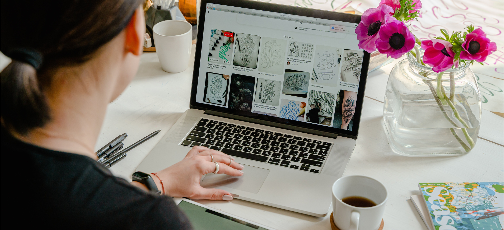 How Graphic Design Can Improve Your Digital Presence laptop services maintenance website